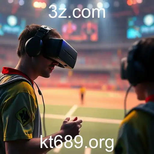 Novas Fronteiras no Mundo dos Jogos