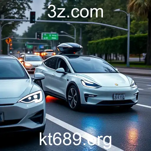 Inovação Tecnológica Transforma o Setor Automotivo