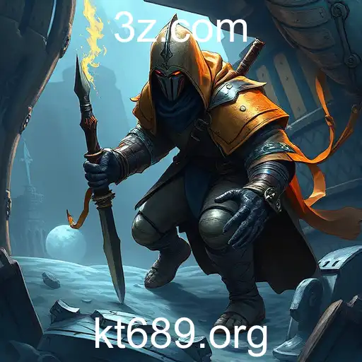 Inovações no Universo dos Jogos Online com KT689