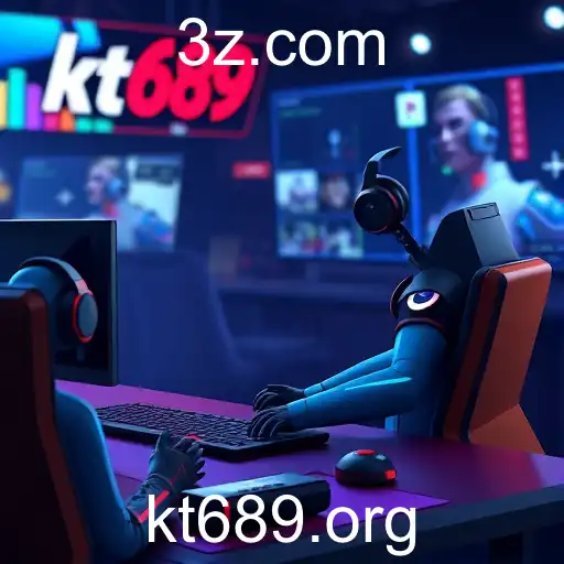 KT689: O Futuro dos Jogos Online em Português