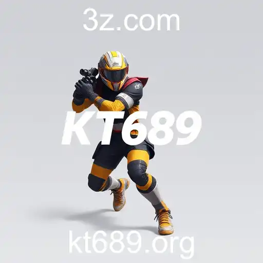 A ascensão do kt689 no mundo dos jogos