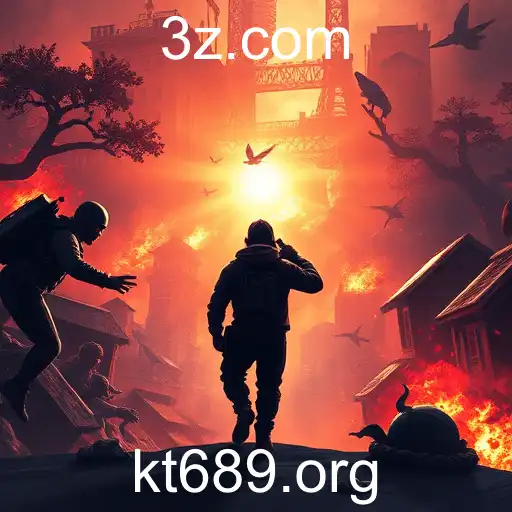 Explorando o Mundo Virtual de KT689