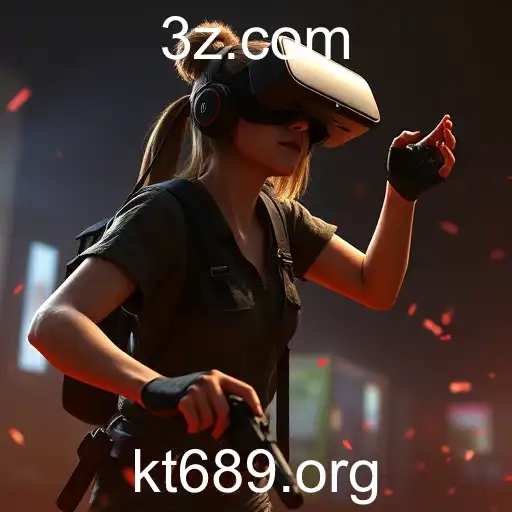 Revolução no Mundo dos Jogos: O Impacto de Novas Tecnologias