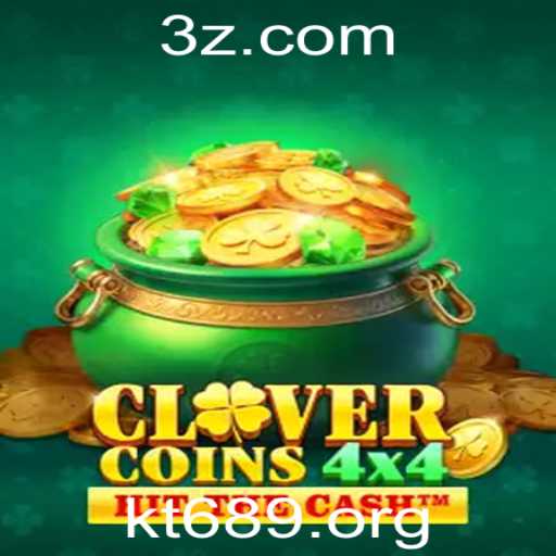 Descubra o Fascinante Mundo de CloverCoins4x4