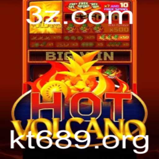 Explorando o Fascinante Mundo do Jogo 'HotVolcano'
